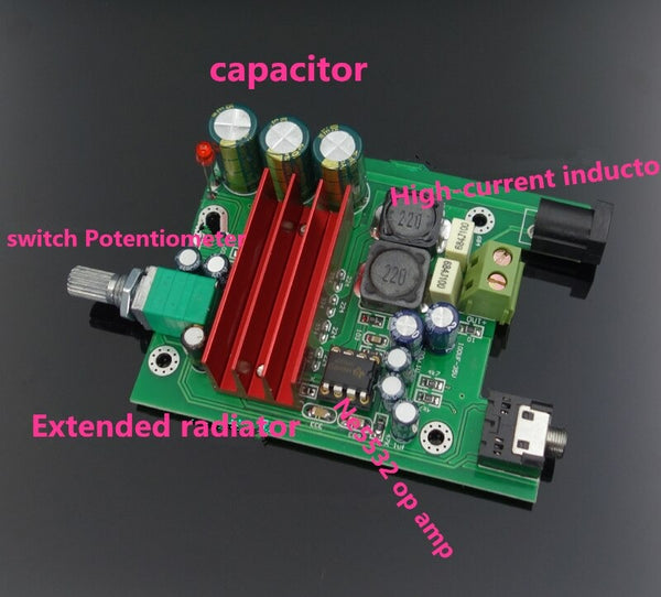 Amplifiers – Inkocean Technologies