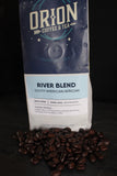 river blend brazillian etheopian coffee
