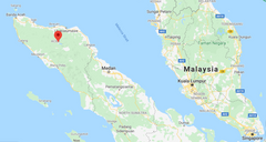 sumatra location