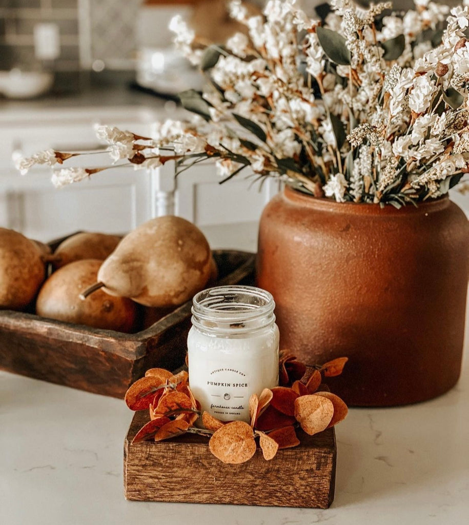 Pumpkin Spice Candle