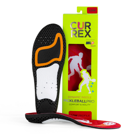 Shop CURREX PICKLEBALLPRO insoles for pickleball