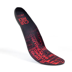 CURREX METPAD shoe insole with ball of foot cushion and arch support