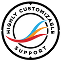 highly customizable support, currex insoles are available in three profiles, low, medium, and high.