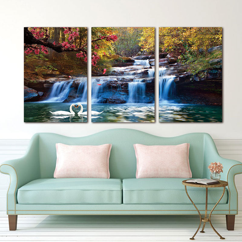 3-Piece-Home-Decor-Canvas-Wall-Art-Paintings-NO-Framed-...