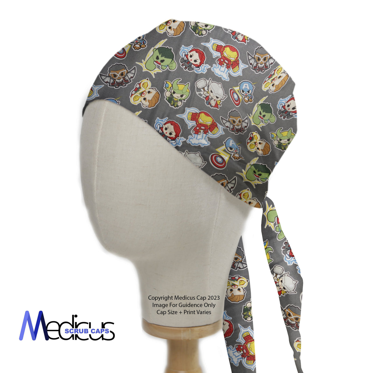 Collections – Medicus Scrub Caps