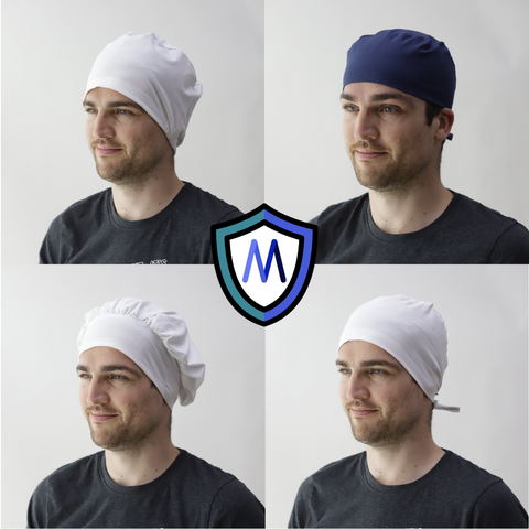 Medicus Scrub Caps