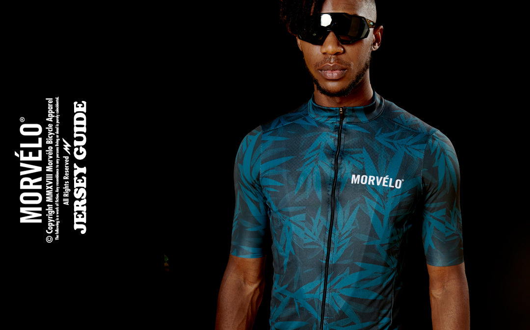 morvelo raid jersey