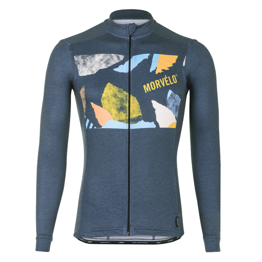 morvelo daub long sleeve jersey