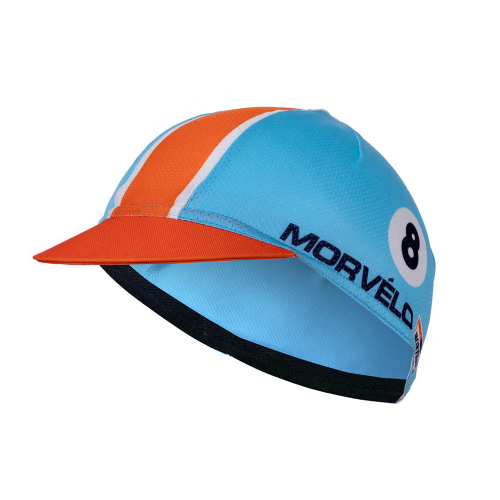 morvelo cycling cap