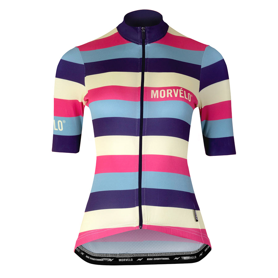 morvelo cycling jersey