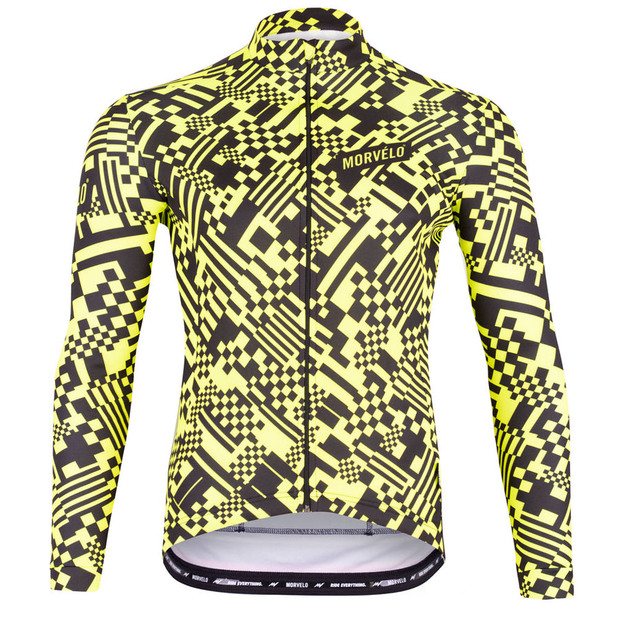 morvelo long sleeve jersey