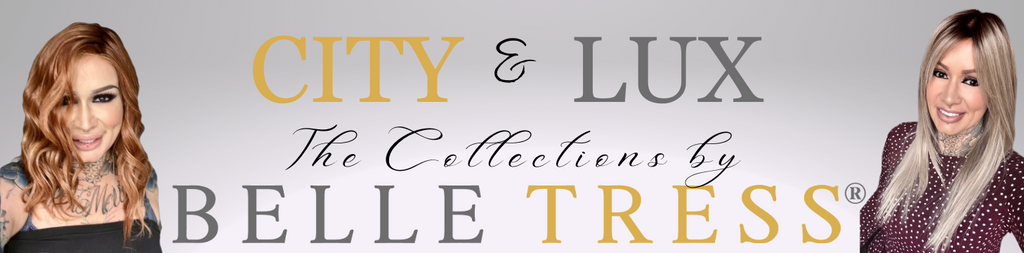 City & Lux Collection | BELLE TRESS WIGS | MiMo Wigs - the experts In hair loss