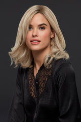Carrie Petite - Palm Springs blonde Human Hair |UK | MiMo wigs the hairloss expert