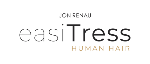 Jon Renau EasiTress Logo