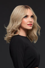 Gwyneth by Jon Renau Venice Blonde- 22F18s8 - Smartlace human hair California blonde | UK | MiMo Wigs the hairloss expert