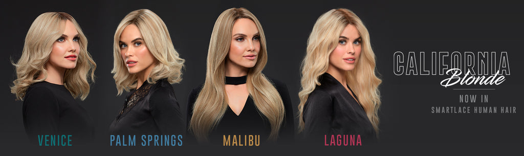 JON RENAU CALIFORNIA BLONDE HUMAN HAIR | UK | MIMO WIGS THE HAIRLOSS WIG EXPERT