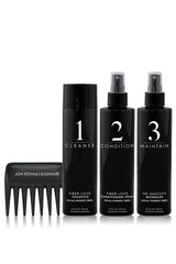 Jon Renau Synthetic Wig Care Kit - Wig Shampoo, Wig Conditioner, Wig protection spray at MIMO WIGS - UK - The Hairloss Expert