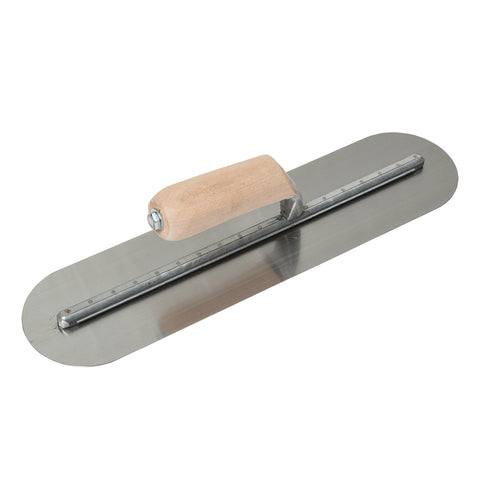 Magic Trowel® Smoother - Threaded Handle - Rocket Supply - Stone, Tile &  Concrete Supply Denver