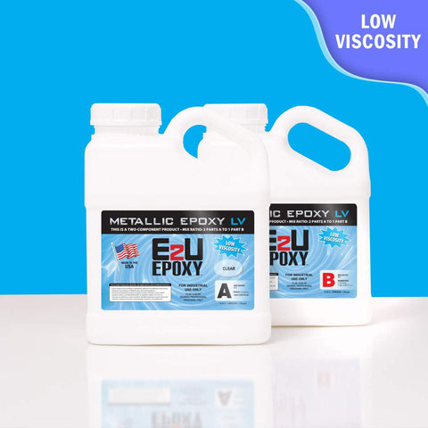 Clear Coat  Low Viscosity Epoxy Sealer - System Three Resins