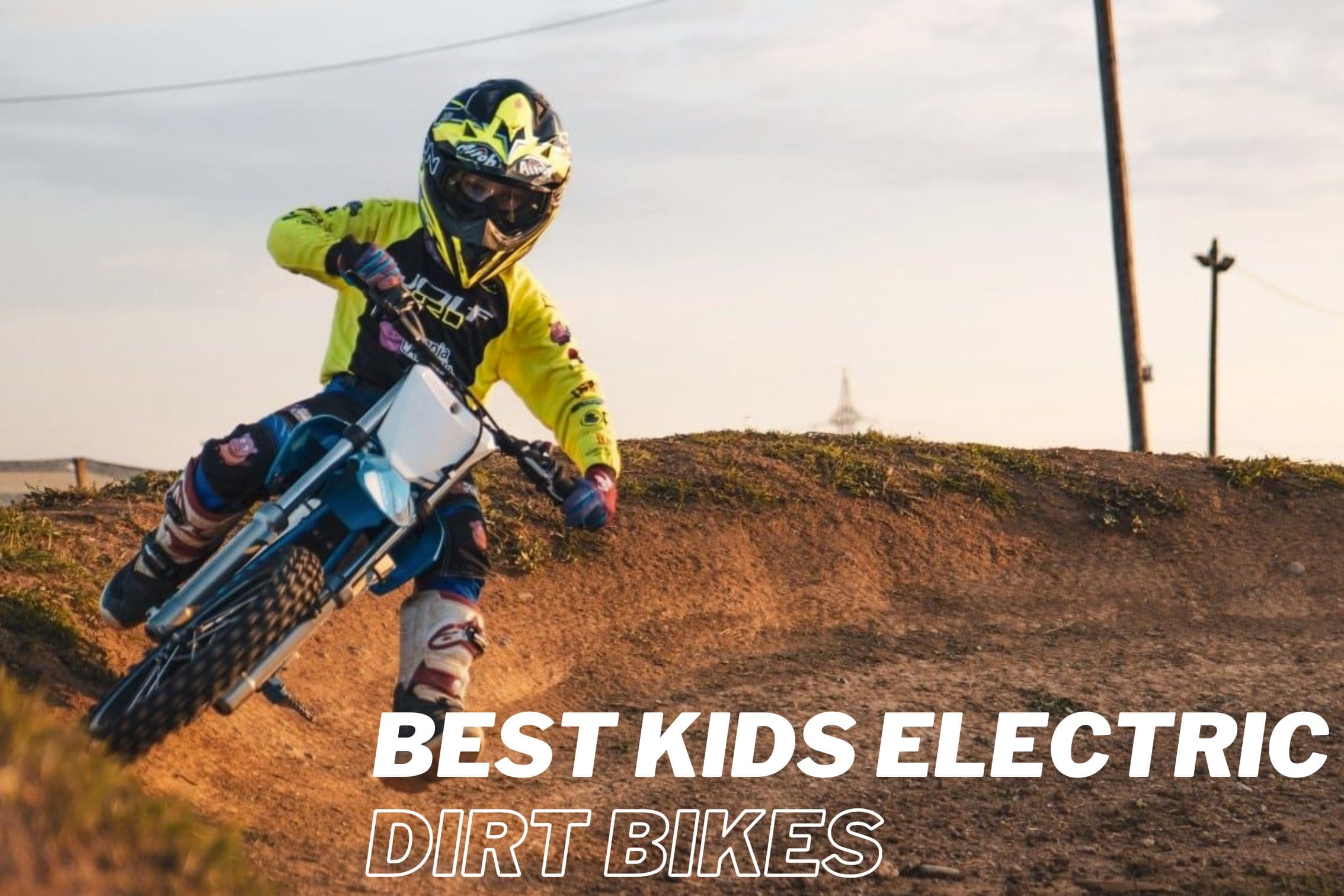 Best Electric Dirt Bikes for Kids Best Prices Reviews