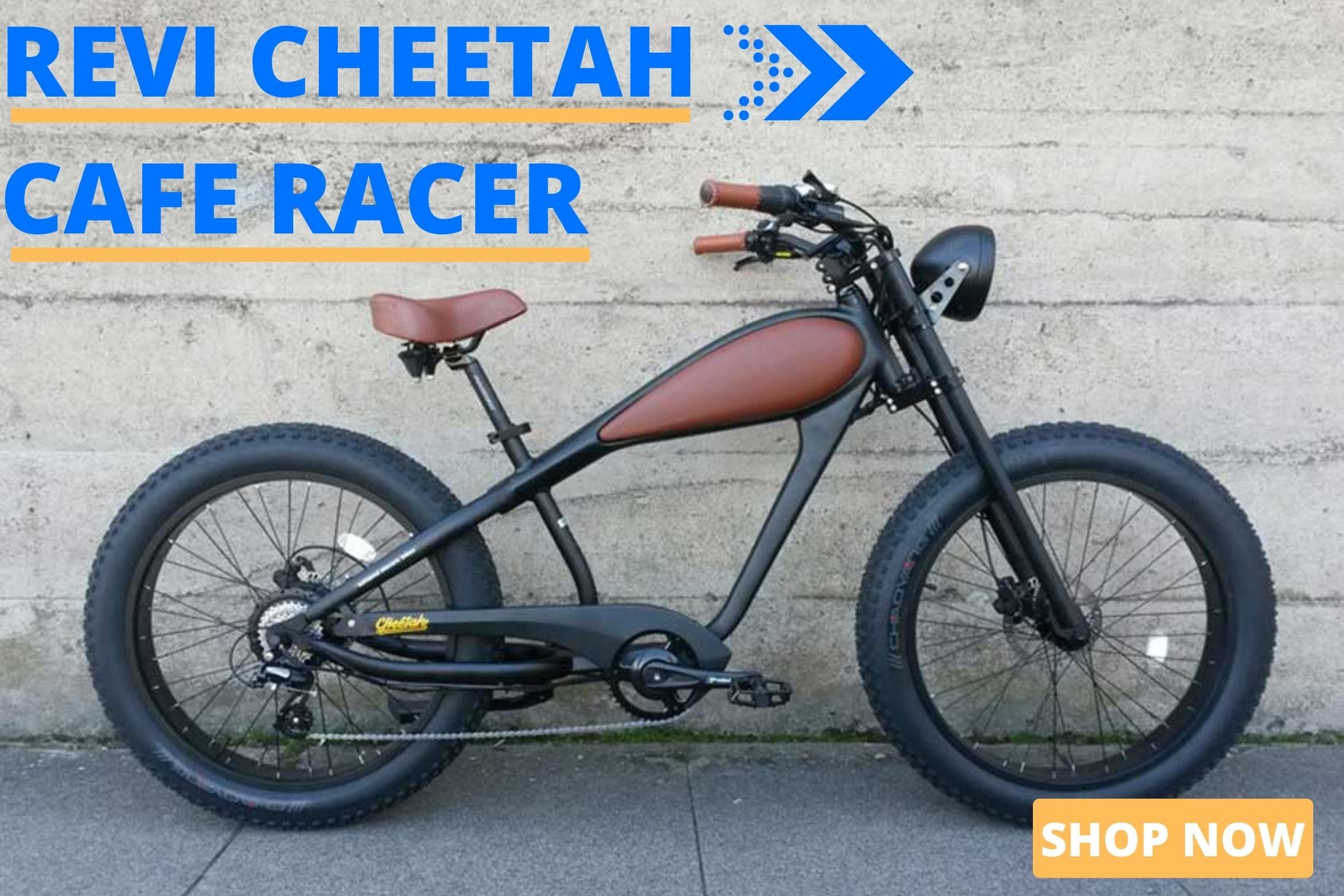 cheetah e bike