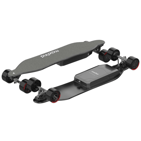 maxfind max 4 pro electric longboard skateboard