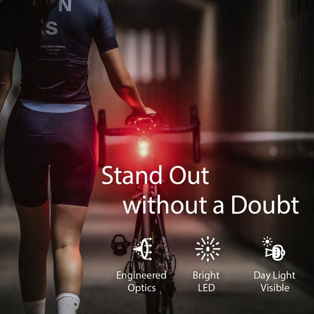 cliq smart rear light