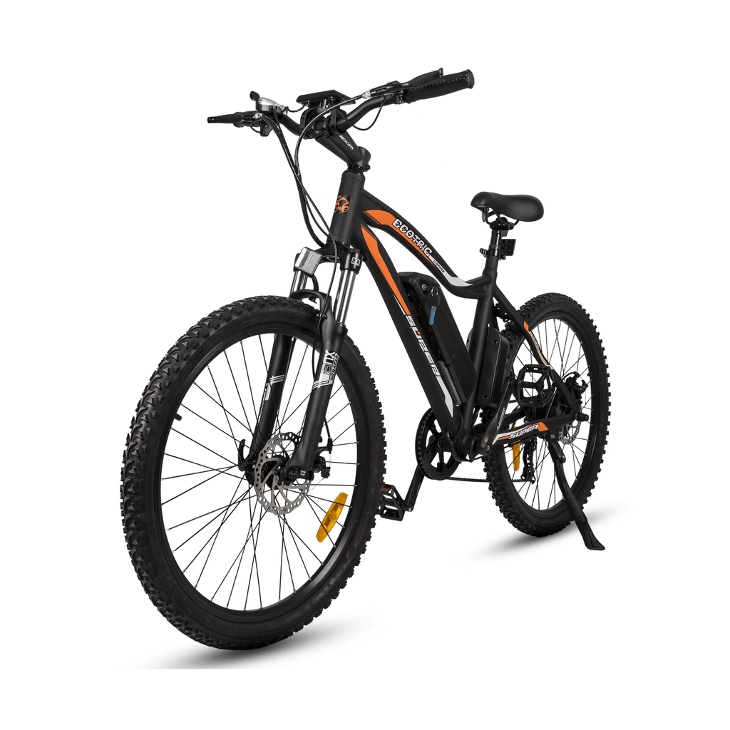 ecotric mountain bike