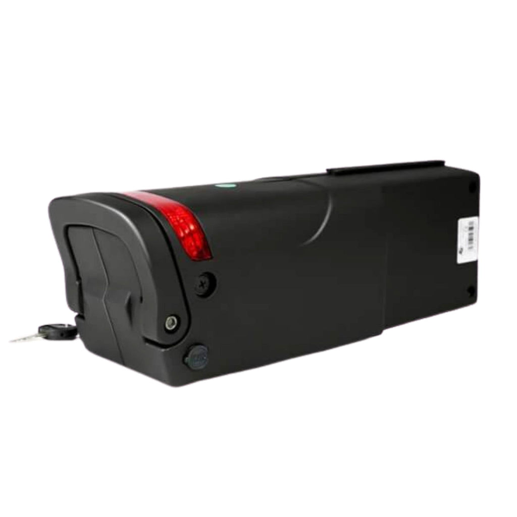 ecotric bike battery