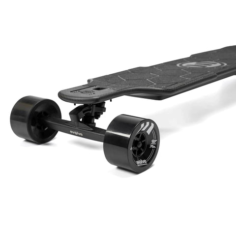 競売 希少電動スケボー bambooシリーズ 電動スケートボード Evolve GTR