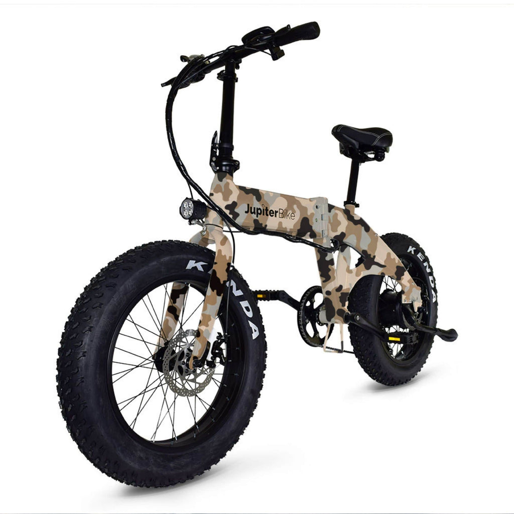 jupiter defiant 750w electric fat tire city bike