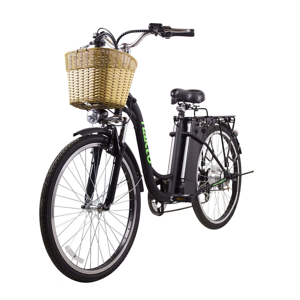 nakto city electric bike review