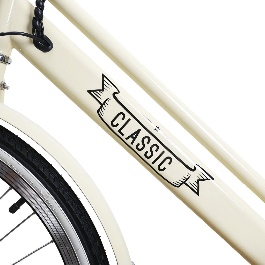 nakto classic city electric bicycle
