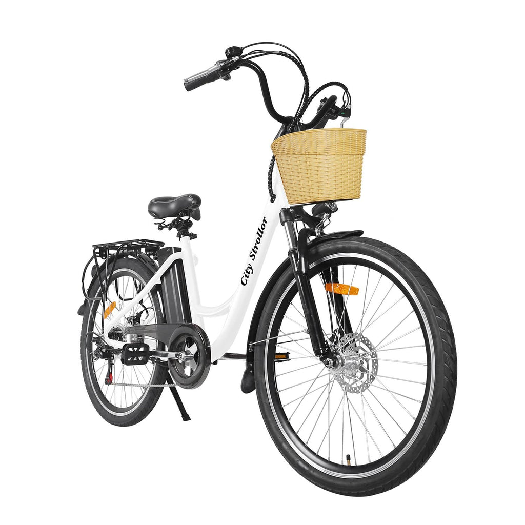 electric bike nakto