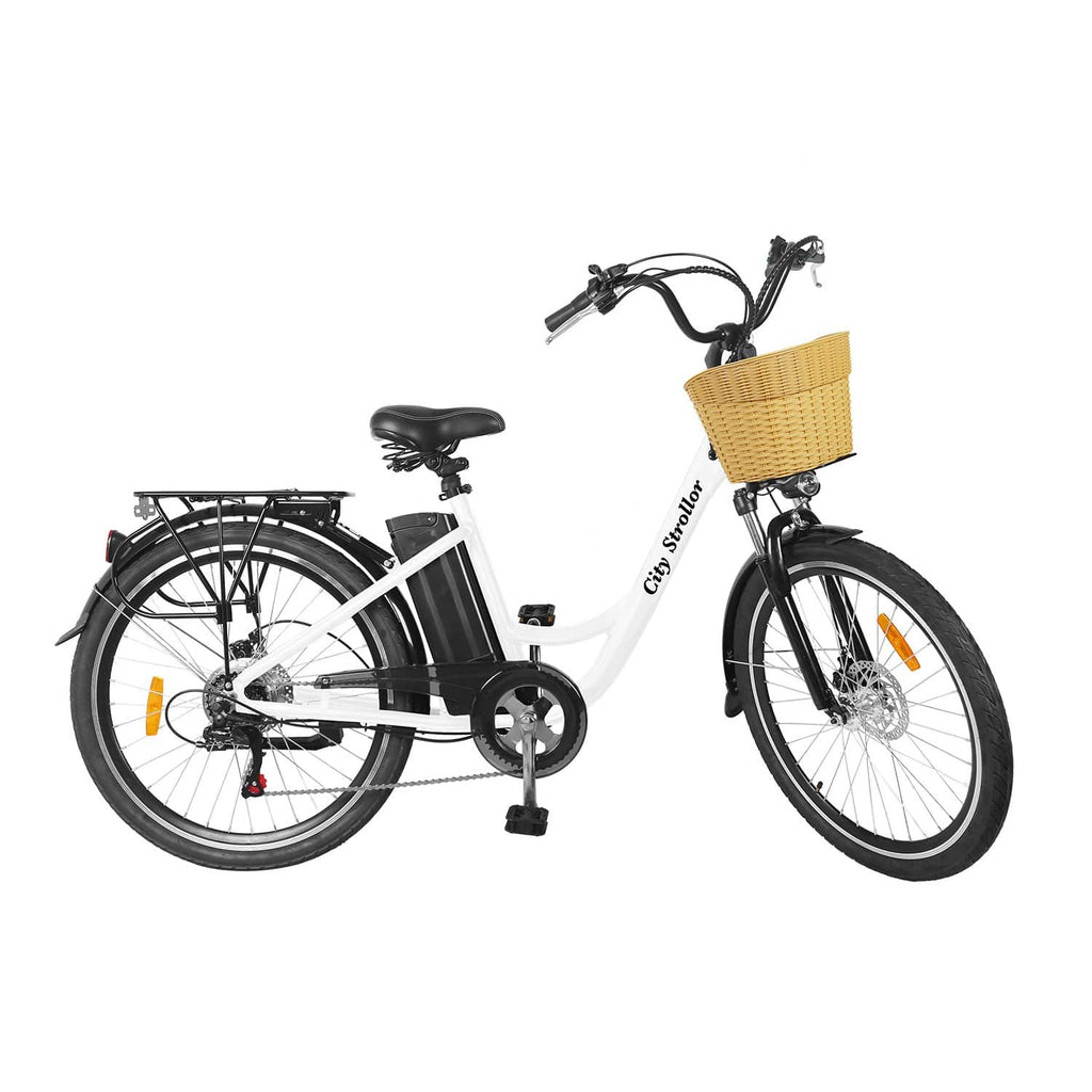 nakto electric bike company