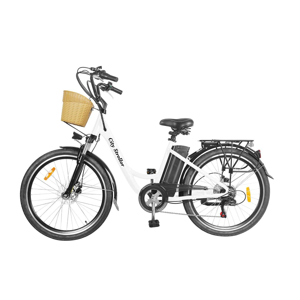 nakto city electric bike review