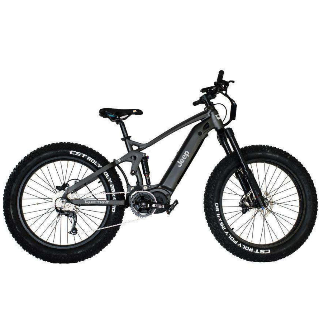 Quietkat 2020 Jeep Bike | Electric Hunting Bikes | Quietkat Bikes ...