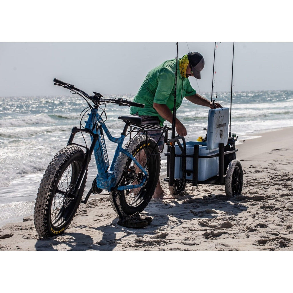 bike trailer rebel