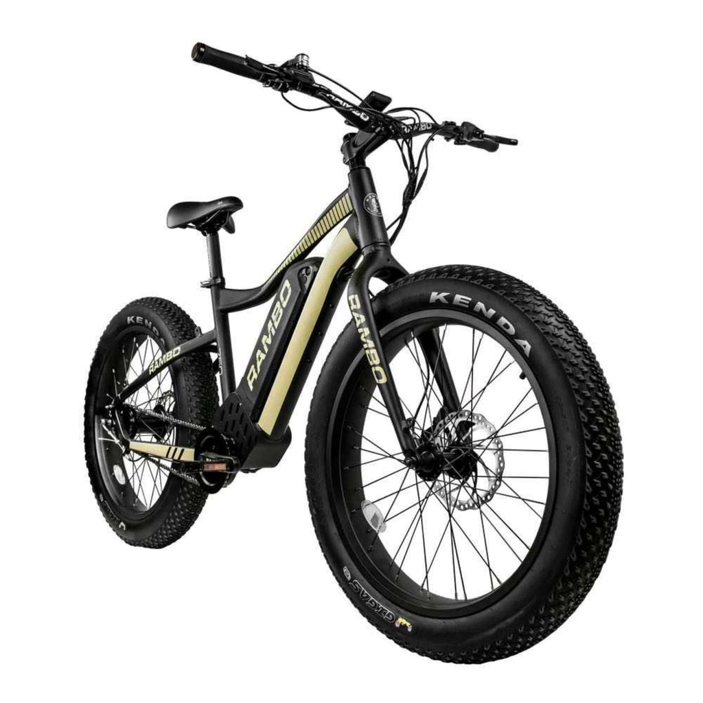 rambo ebike dealers