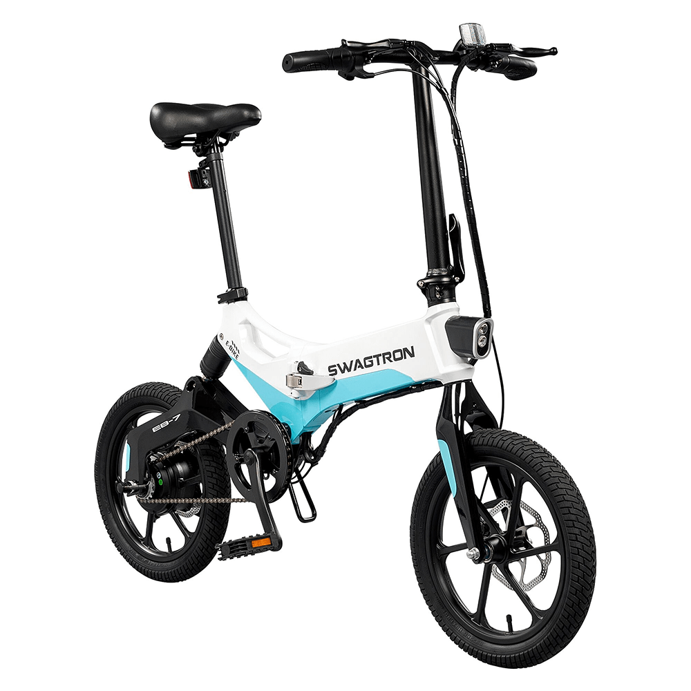 swagtron electric bike
