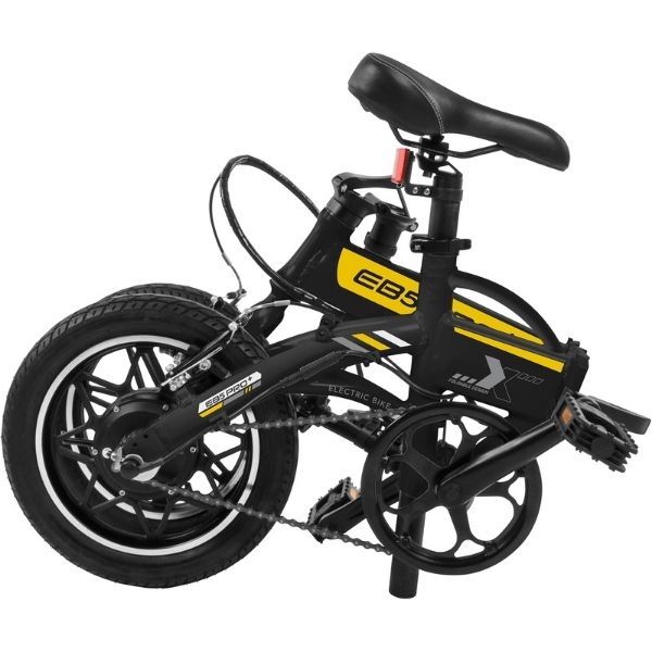 eb5 pro electric bike