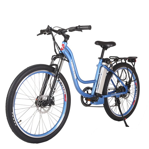 volt electric mountain bike