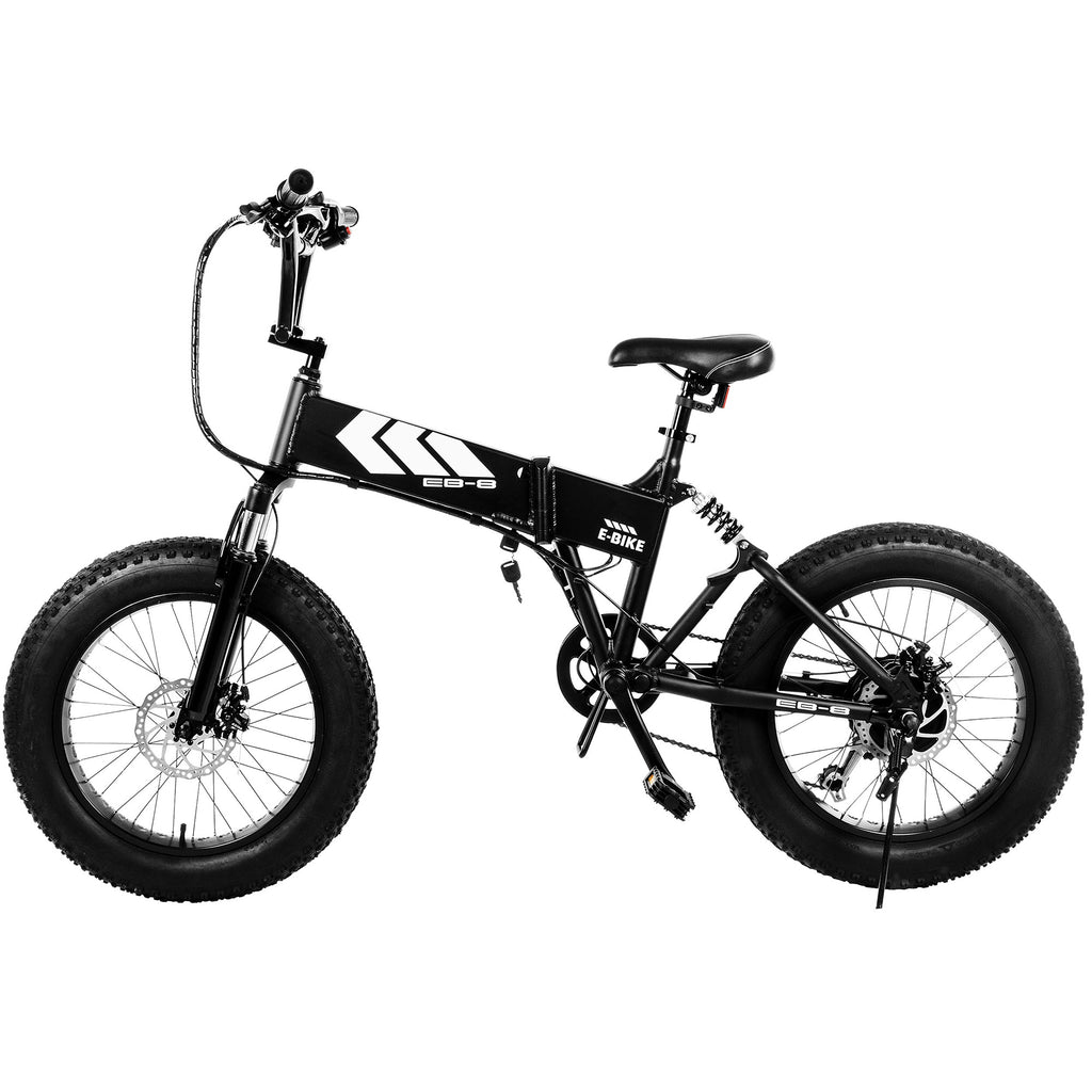 swagtron fat tire bike