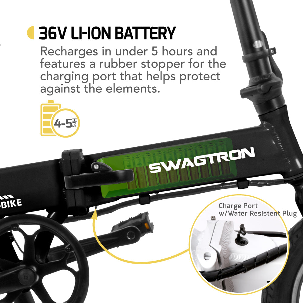 swagtron eb5 charger