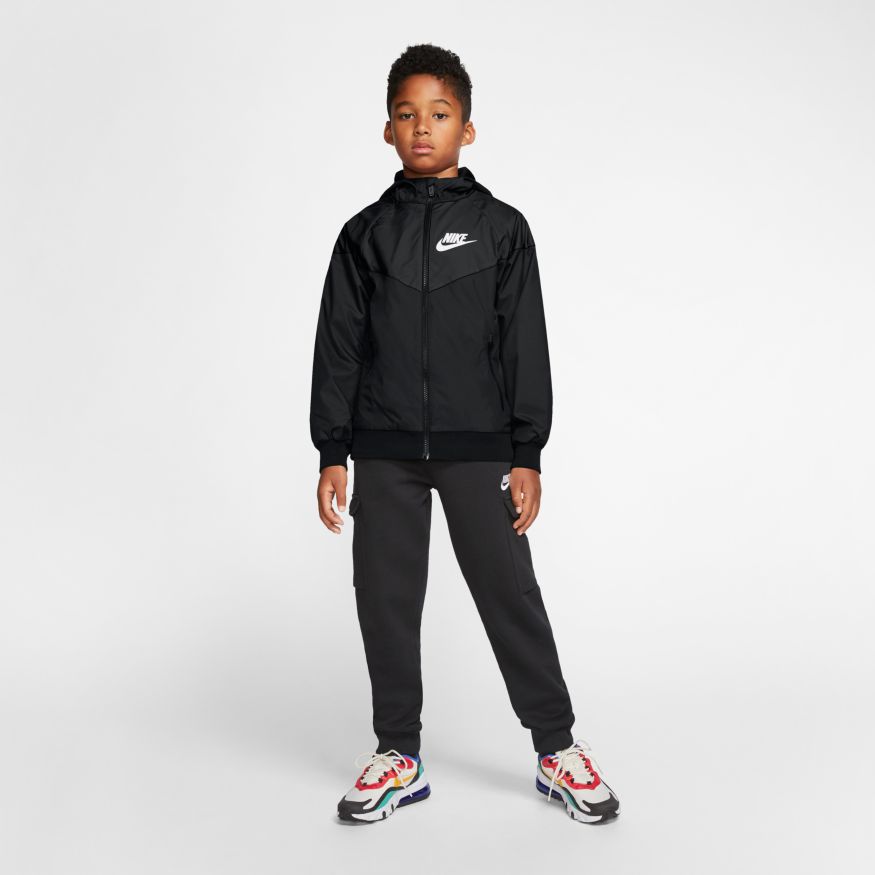 Nike Boys Sportswear Windrunner Jacket – SportsPower Super Store