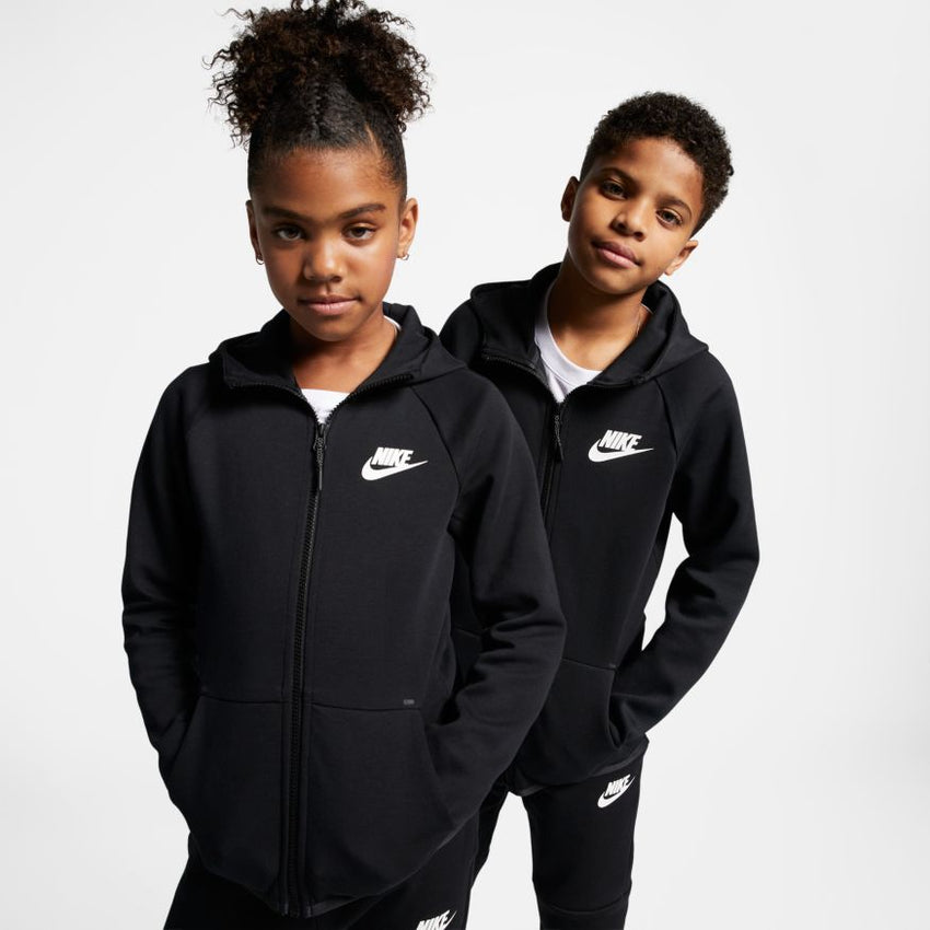 NIKE BOYS SPORTSWEAR FLEECE JACKET