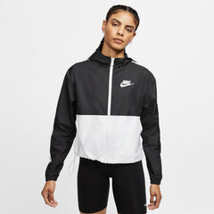 nike women's sportswear woven jacket