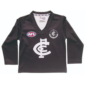 Carlton Blues AFL Footy Kids Youths Football Jumper Guernsey Jersey 4 :  : Sports, Fitness & Outdoors