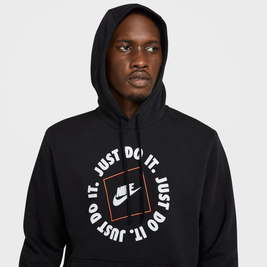 Nike Mens Sportswear JDI Fleece Hoodie – SportsPower Super Store