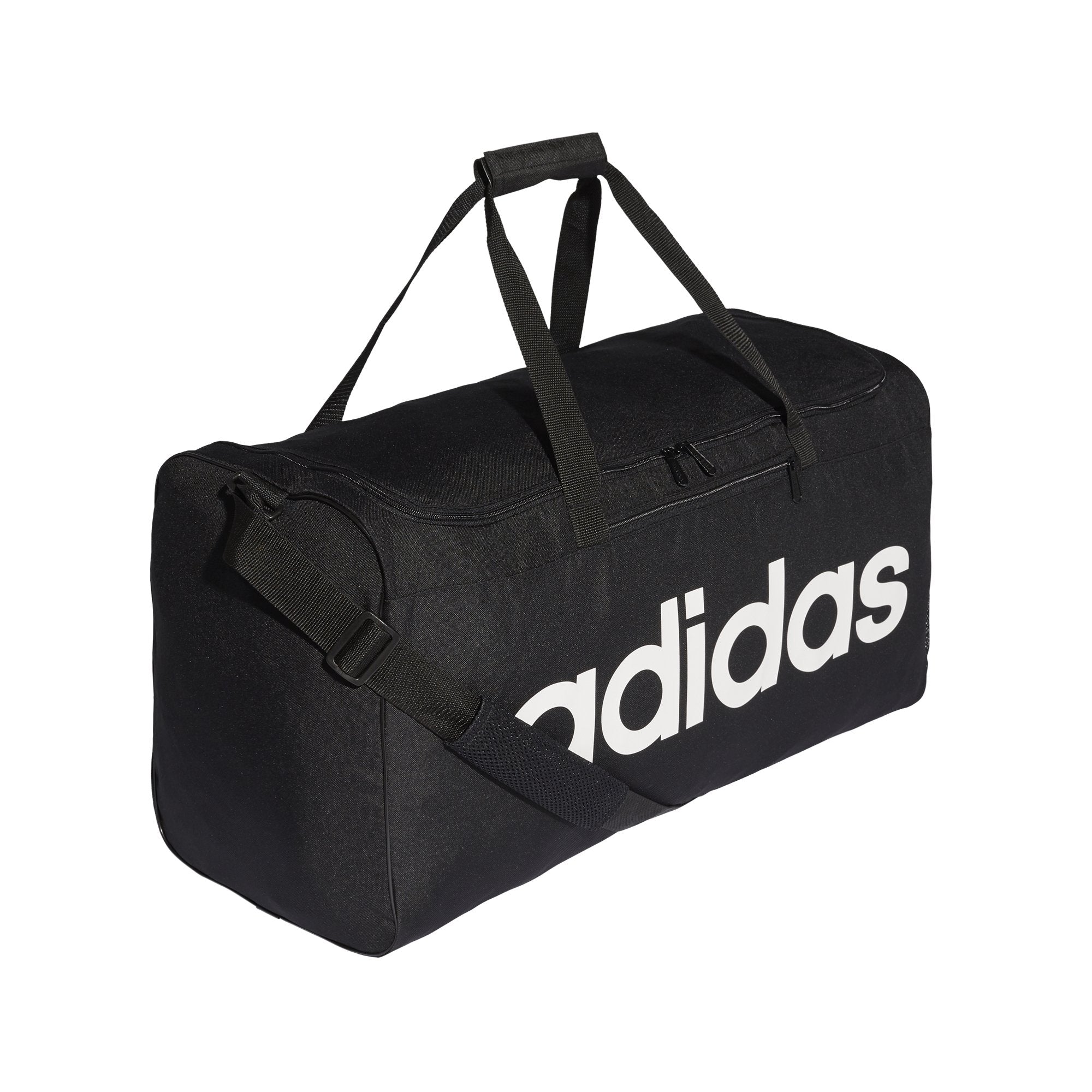 ADIDAS LINEAR CORE LARGE DUFFEL BAG